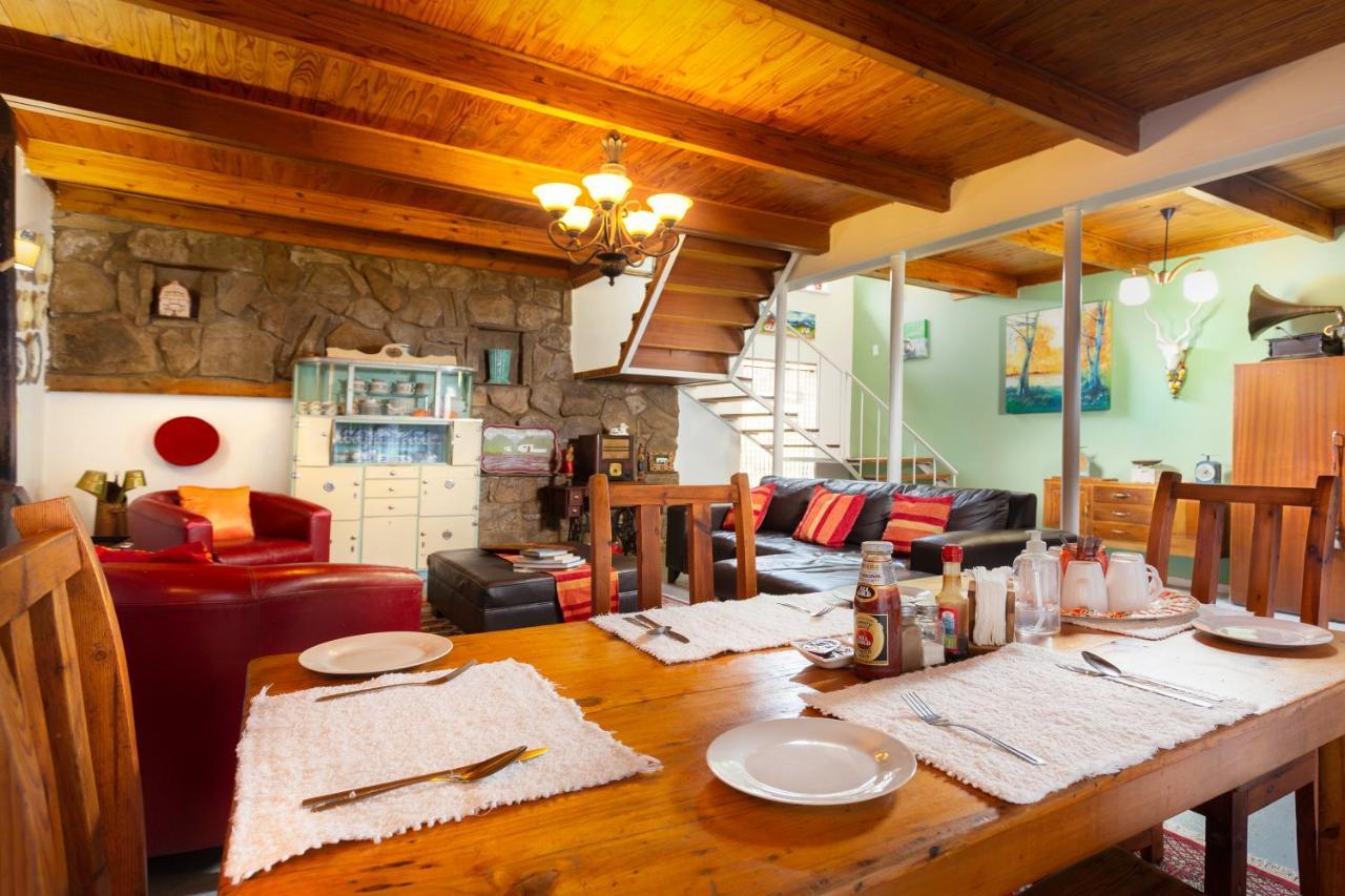 Karoo Pandok Guesthouse Bethulie Экстерьер фото