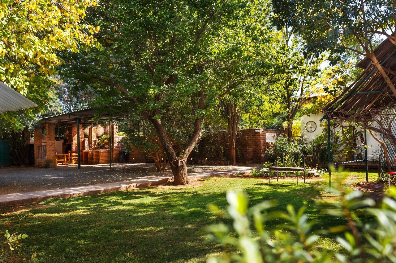 Karoo Pandok Guesthouse Bethulie Экстерьер фото